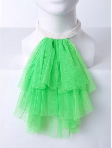 Жабо сетка унисекс