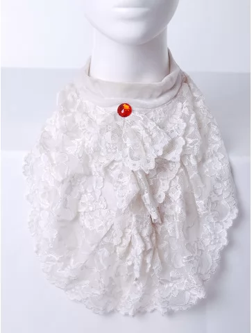 Жабо рюш унисекс