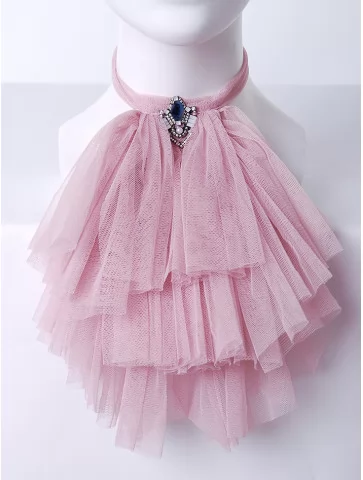 Жабо сетка унисекс