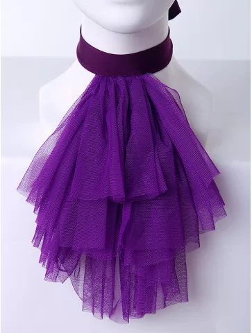 Жабо сетка унисекс