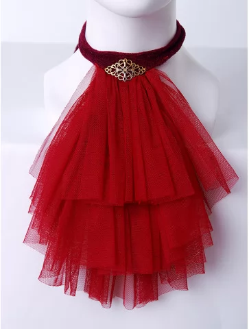 Жабо сетка унисекс