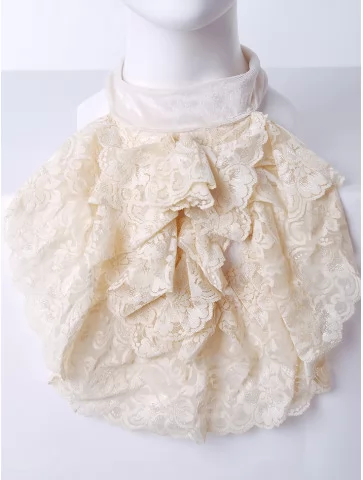 Жабо рюш унисекс