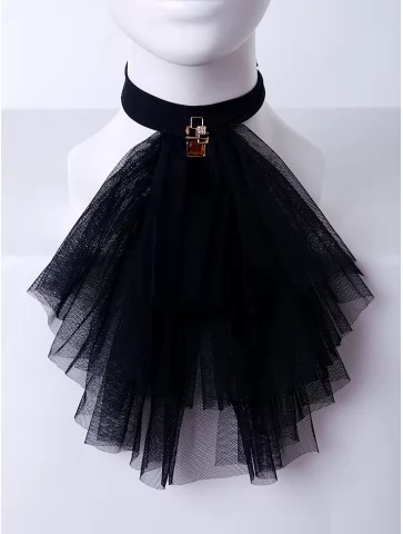 Жабо сетка унисекс