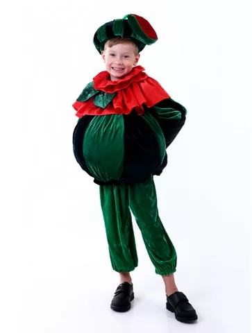 Костюм Кавуна з червоним...