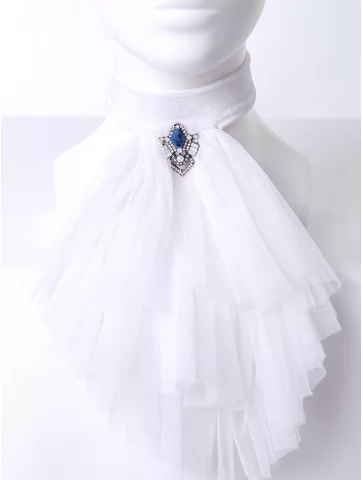 Жабо сетка унисекс