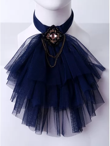 Жабо сетка унисекс