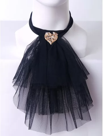 Жабо сетка унисекс