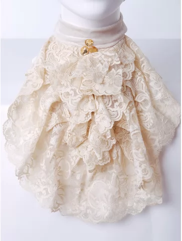 Жабо рюш унисекс