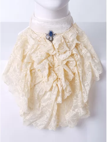 Жабо рюш унисекс