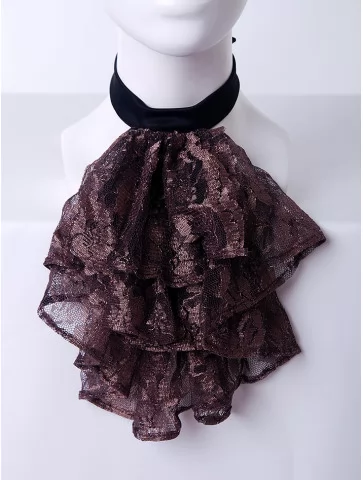 Жабо рюш унисекс