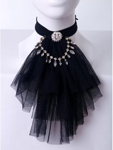 Жабо сетка унисекс