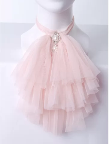 Жабо сетка унисекс