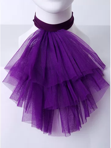 Жабо сетка унисекс