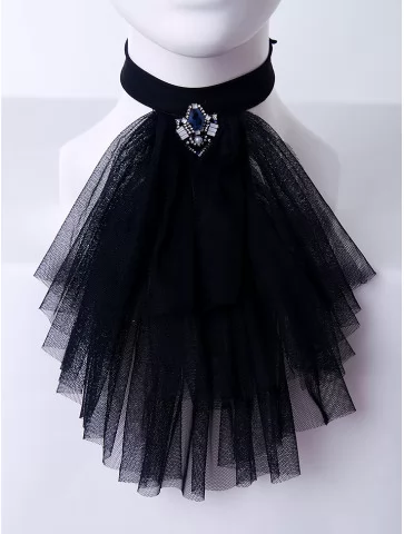 Жабо сетка унисекс