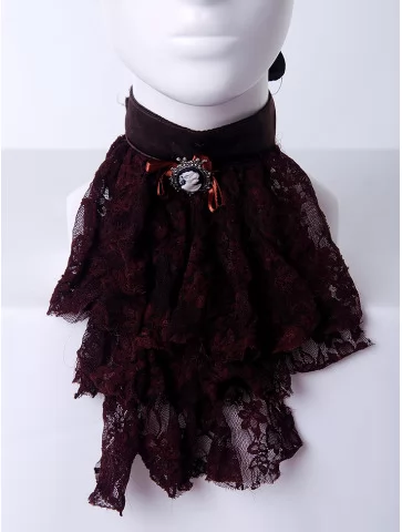 Жабо рюш унисекс