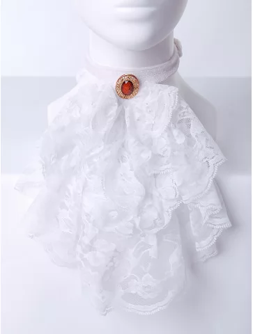 Жабо рюш унисекс