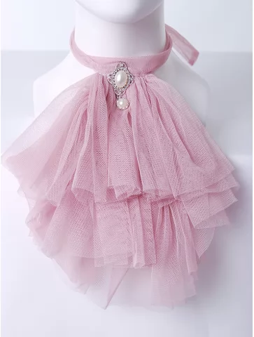 Жабо сетка унисекс