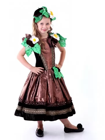 Костюм Весела Картопля