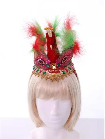 Корона птица жарптица