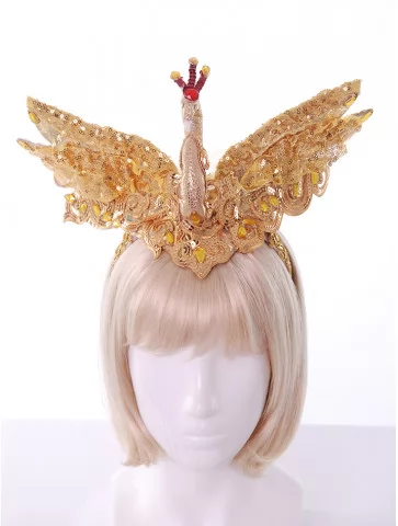 Корона птица жарптица