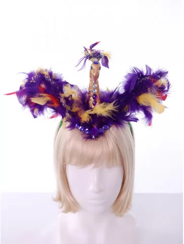 Корона птица жарптица