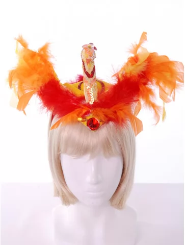 Корона птица жарптица