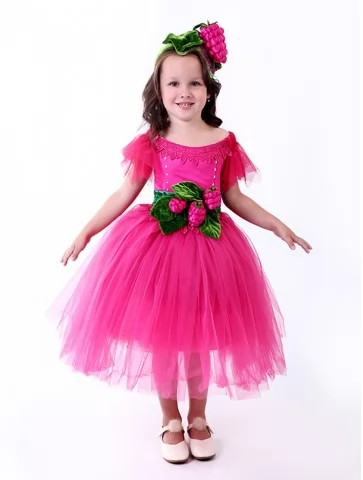 Костюм Весела Малинка