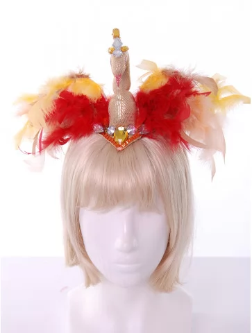 Корона птица жарптица