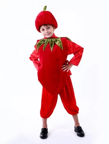 Костюм Червоного Перцю з...