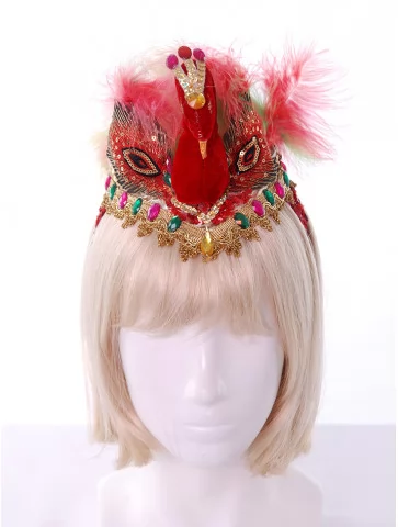 Корона птица жарптица