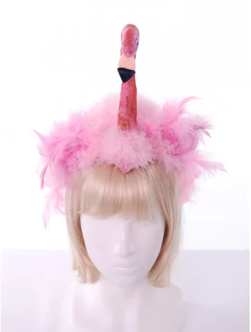 Корона птица бархат