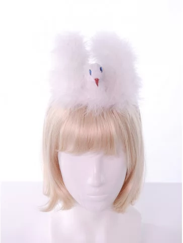 Корона птица бархат