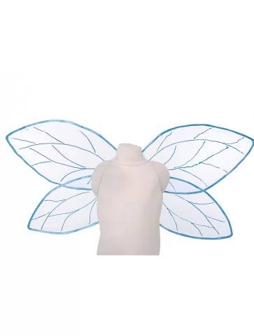 Крылья фея органза