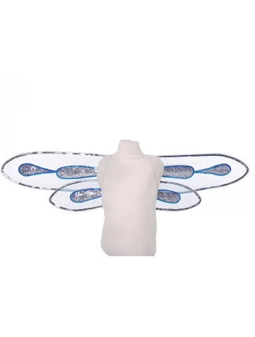 Крылья фея органза