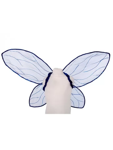 Крылья фея органза