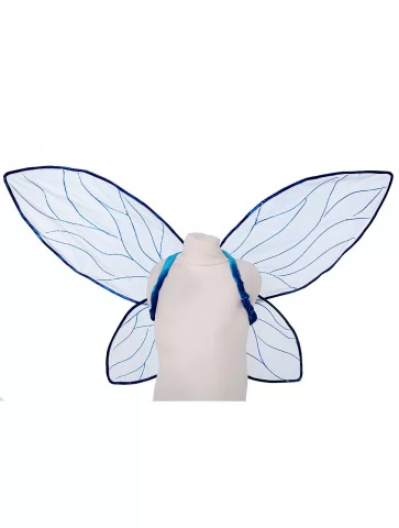 Крылья фея органза