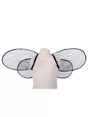 Крылья насекомое органза