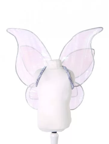 Крылья фея органза