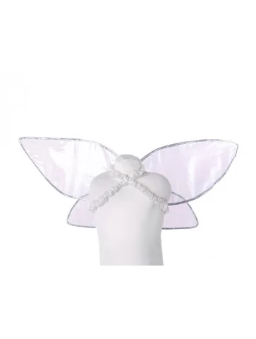 Крылья фея органза