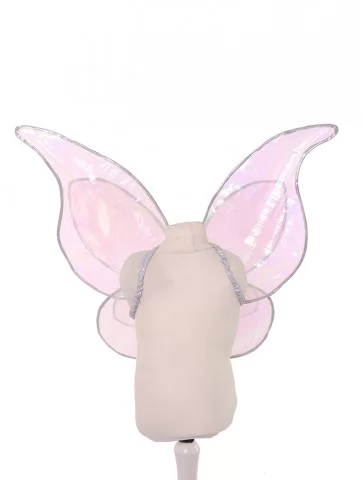 Крылья фея органза