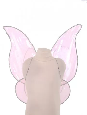 Крылья фея органза