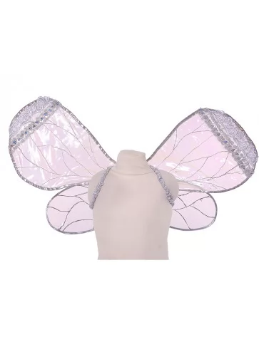 Крылья фея органза