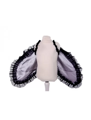 Крылья насекомое парча