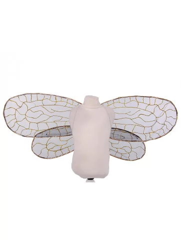 Крылья насекомое органза