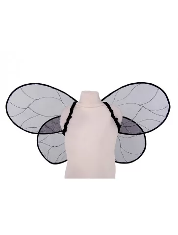 Крылья насекомое органза