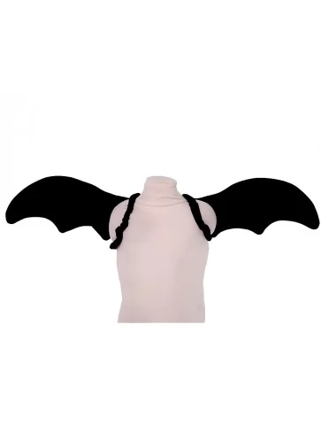 Крылья летучая мышь бархат