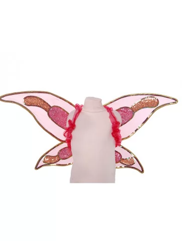 Крылья фея органза
