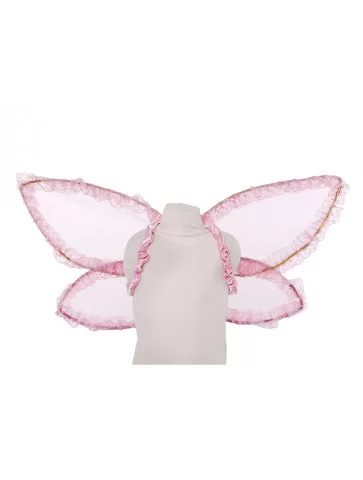 Крылья фея органза