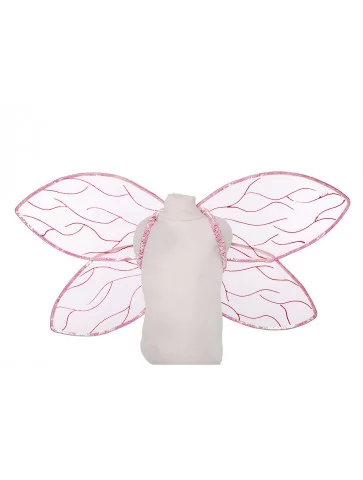 Крылья фея органза