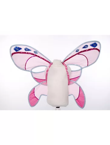 Крылья фея органза